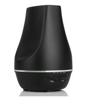 China Vase Shape 100ml Essential Oil Diffuser And Humidifier on sale