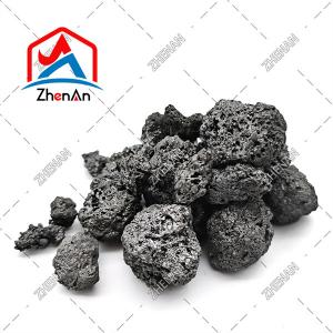 China Recarburant de carbone Graphite en poudre Carbon Raiser Additif de carbone Coke de fonderie Coke pétrolier Coke calciné Coke pétrolier GPC supplier