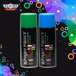 PLYFIT 600 Celsius High Temperature Spray Paint Arcylic High Heat Resistant Spray Paint