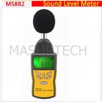 Sound Level noise meter MS882