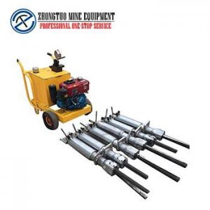 Hydraulic Stone Splitter For Sale Factory Supply