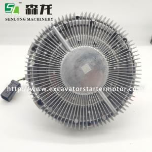 China Engine cooling  coupling viscous Fan Clutch for E325,E325 E325 E325 supplier
