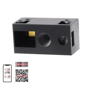 Module de numérisation de code à barres OEM Moteur Lecteur de code QR avec grand angle de vision de numérisation pour un kiosque en libre-service