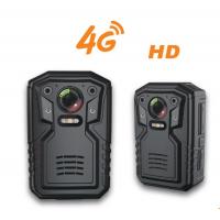 China 4000mAh Battery SP5904 3g 4g Gps Wifi Video Body Worn Camera For Law Enforcement on sale