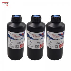 Low odor and environmentally friendly Etching UV ink for Ricoh G5/G6/G5i/Kyocera for Stainless steel aluminum alloy