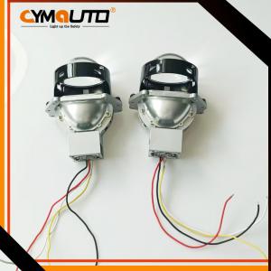 China Customized Bi Xenon Projectors Powerful Left Hand Drive Headlight Projector supplier
