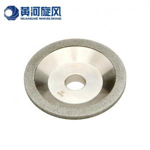 China 1A1 Diamond/CBN Resin bond grinding wheel Multi-angle and multi-material grinding supplier