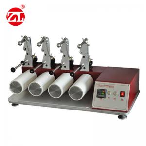 China Hammer Hook Wire Performance Tester For Chemical Fiber Filament Yarn And Deformation. supplier