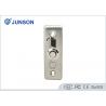 China Stainless Steel Exit Push Button Mechanical Access Control Door Release wholesale