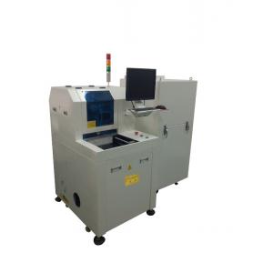 China Standard Solid Robust Frame Cnc Pcb Router With Automatic Dust Collector supplier