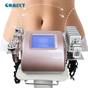 Portable RF Cavitation Machine 300W 40KHz Ultrasound RF Body Slimming Device