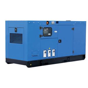 China GB/T2820 Standard 10kw 3 Phase Generator Yanmar Standby Generator supplier