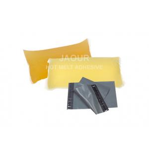 transparent hot melt adhesive pressure sensitive adhesive for courier bags sealing tapes, destructive tapes