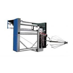 China High Accuracy Textile Finishing Machine Pneumatic Batcher Winding Machine supplier