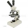 Microscopios monoculares monoculares A11.0301 del microscopio biológico del