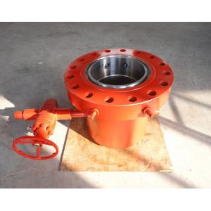 API 6A Wellhead Casing Head A Section With 2" LP Outlets 5000 Psi WP