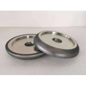 China 125mm Disc Grinding Wheel Woodmizer Bandsaw Abrasive Grinding Disc B151 Grit Size wholesale