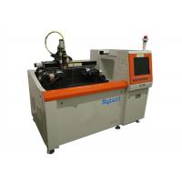 Fiber Laser Metal Cutting Machine / Jewelry Arts CNC Tube Laser Cutting Machine