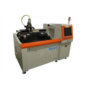 China Fiber Laser Metal Cutting Machine / Jewelry Arts CNC Tube Laser Cutting Machine supplier