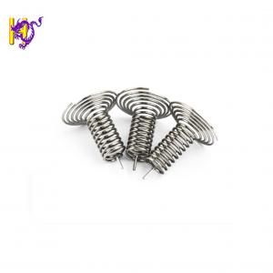 Nickel Plated Stainless Steel Touch Button Spring For PCB Switch