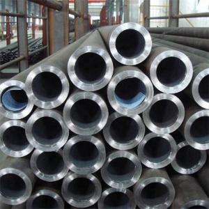 China Astm Sa210a Seamless Round Steel Pipe Oil And Gas Welded supplier