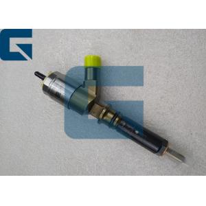 China  E323D Excavator Parts Fuel Injector Nozzle / C6.6 Engine Diesel Injector 320-0690 supplier