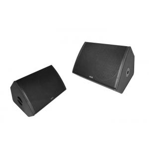 China 15 Inch Floor Monitor Pro Audio Sound System For Indoor Stages High Efficiency supplier