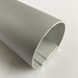 China Extrusion Sandblasting Anodized Aluminum Channel 6061 T6 supplier