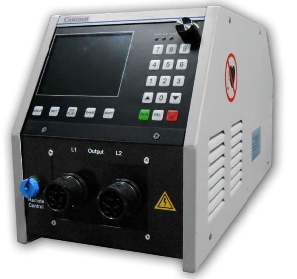 PWHT 5KW のための携帯用誘導加熱機械