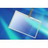 China Transparent 5.7&quot; Glass And Film 4 Wire Resistive Touchscreen Panel wholesale