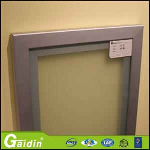 Modular Kitchen Cabinet/ cupboard/extruded anodized aluminum cabinet door frame