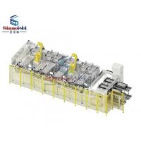 China Soft Pack Battery Sorting Line on sale