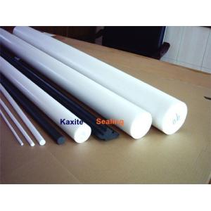 China Carbon Filled PTFE Rod supplier