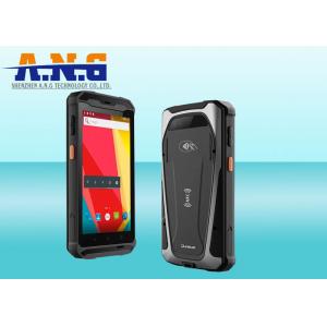 Android 9.0 4G WIFI Bluetooth NFC Reader 1D/2D Barcode Scanner Rugged Industrial Waterproof PDA