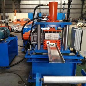 Container House Beam Forming Machine