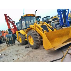 Used jcb digger 3CX front end loader heavy machinery backhoe