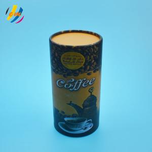 CMYK Color 90mm Dia Printed Cardboard Tube Packaging