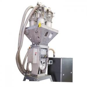 China CE Gravimetric Blending System For Four Components Mixer supplier