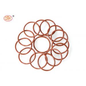 High Performance Chemical Resistant O Ring Seals PTFE / FKM / NBR / CR / EDPM