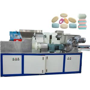 100-200kg/H Capacity Soap Production Line For Small Scale Hotel Bar 1000KG Weight