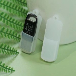 China 5x1.7cm U Disk Protective Cover , Multipurpose USB Flash Case wholesale