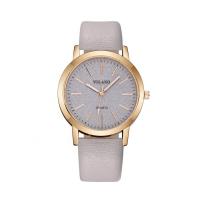 Lady Watch for Woman Casual Quartz Leather Band Analog women clock luxury Wristwatch