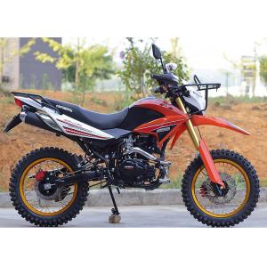 200CC Dirt Bike Style Motorcycle 197ml Displacement Vertical Type Engine