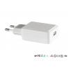 White Color EU Plug Medical Power Adapter 5 Volt 1 ampere For Medical Applicance