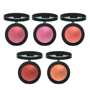 China Private Label Waterproof Pressed Blush And Bronzer supplier