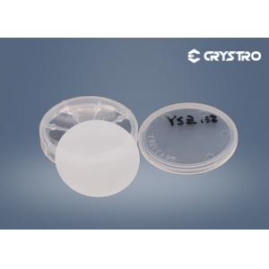 Yttrium Stabilized Zirconia YSZ Single Crystal Substrate