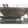 Modern Design Pre Built Steel Structure Warehouse Customized Size / Design
