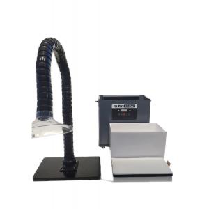Portable Lightweight Mobile Fume Extractor 235 M3/H