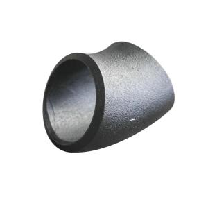 Highly Efficient Copper Nickel Elbow For Improved Performance Butt Welding Socket Welding Threaded