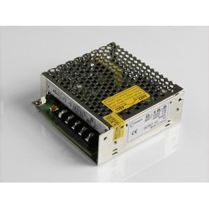 China Single Output LED switching power supply 15W 5V 3A Transformer AC to DC Converter supplier